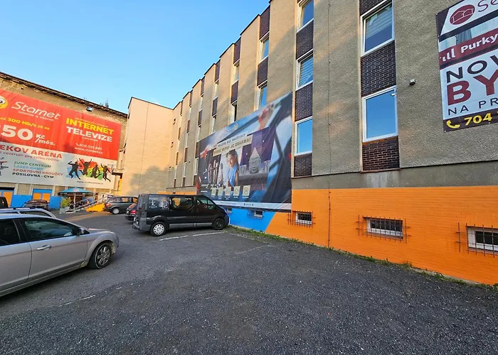 Ubytování Střekov Aréna