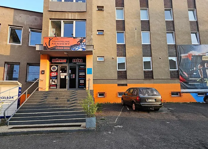 Ubytování Střekov Aréna