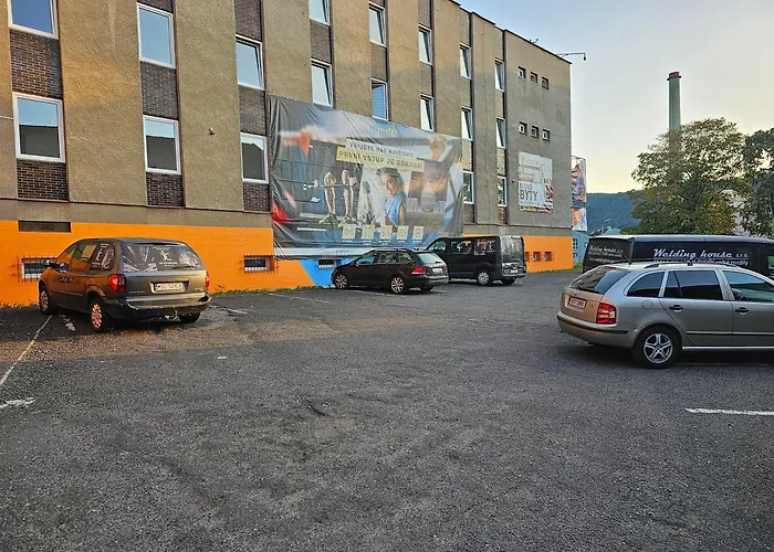 Ubytování Střekov Aréna