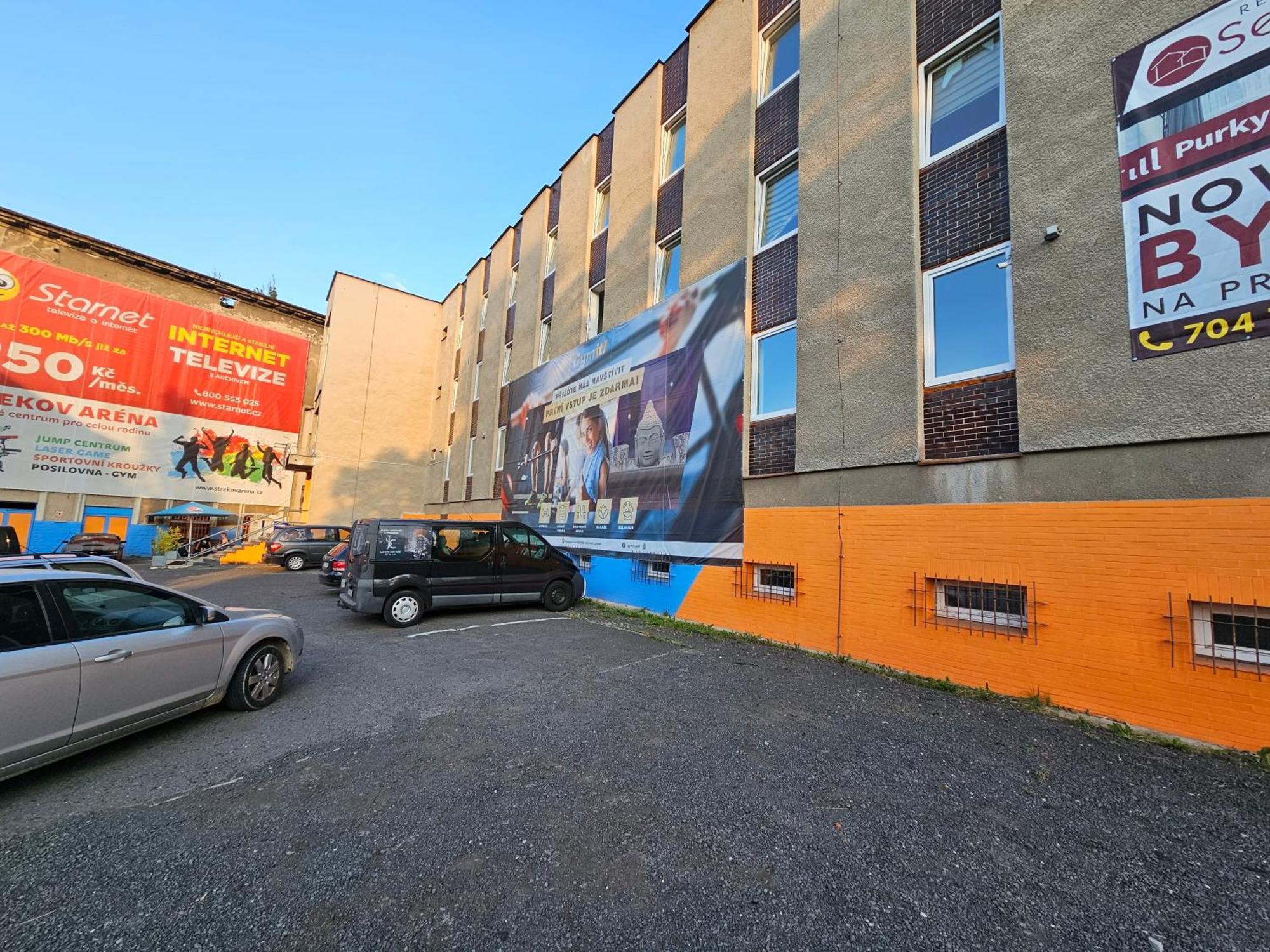 Aparthotel Střekov Aréna