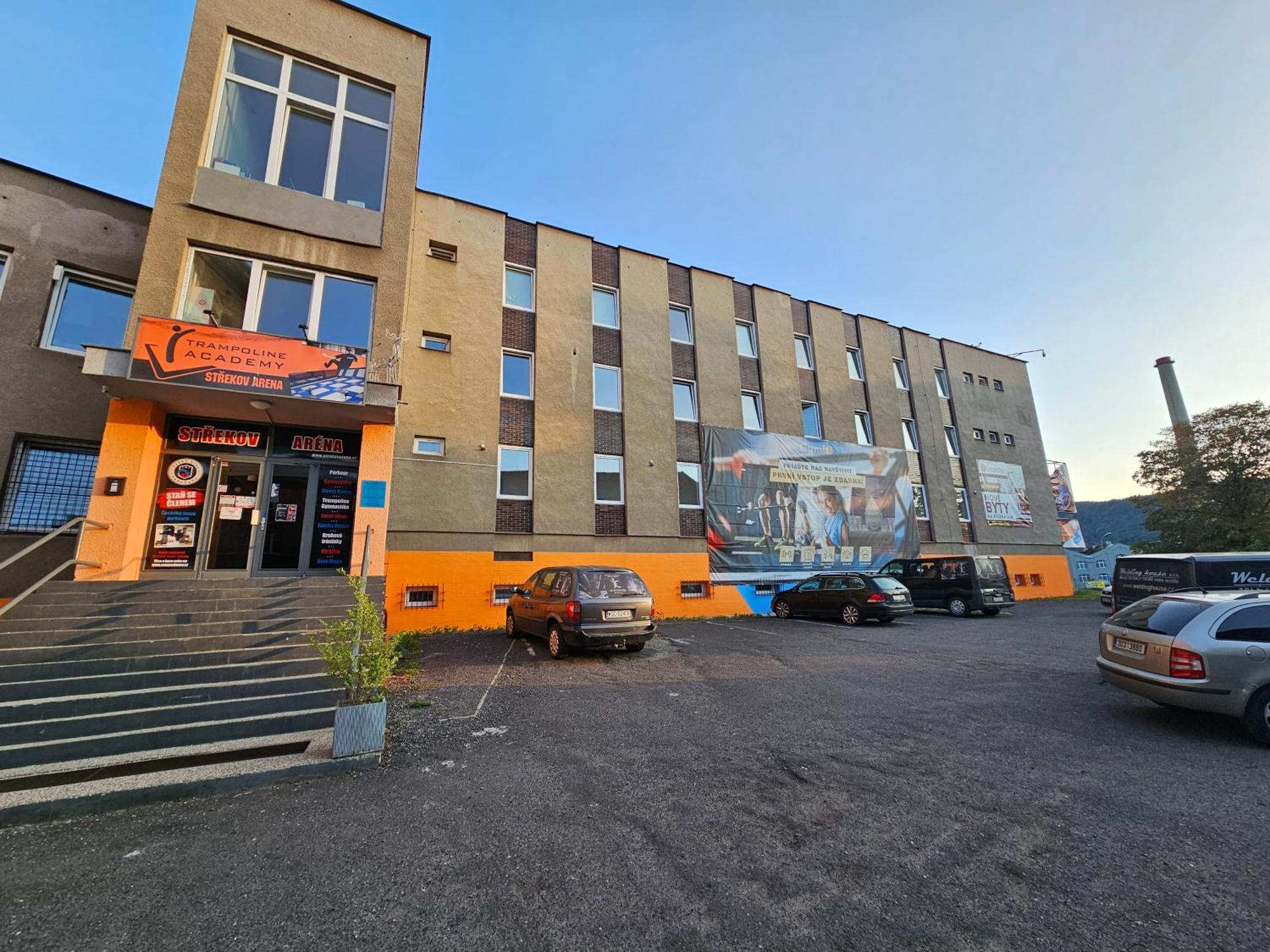 Střekov Aréna Aparthotel *